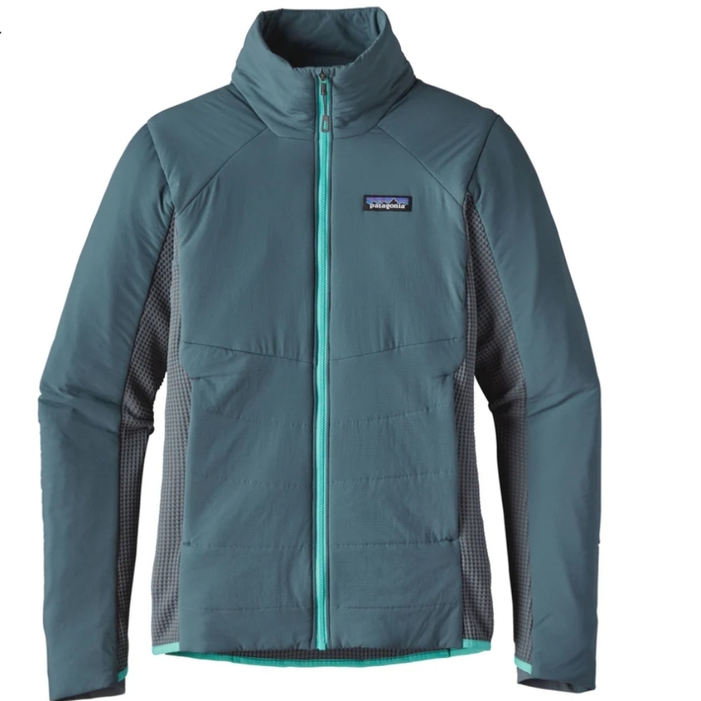 Patagonia Nano Air Light Hybrid Jacket Nouveau Green XS S